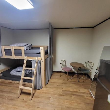 Able Guesthouse Hongdae Seul Exterior foto
