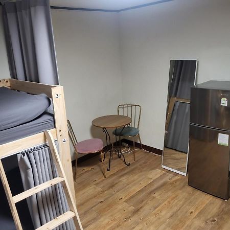 Able Guesthouse Hongdae Seul Exterior foto