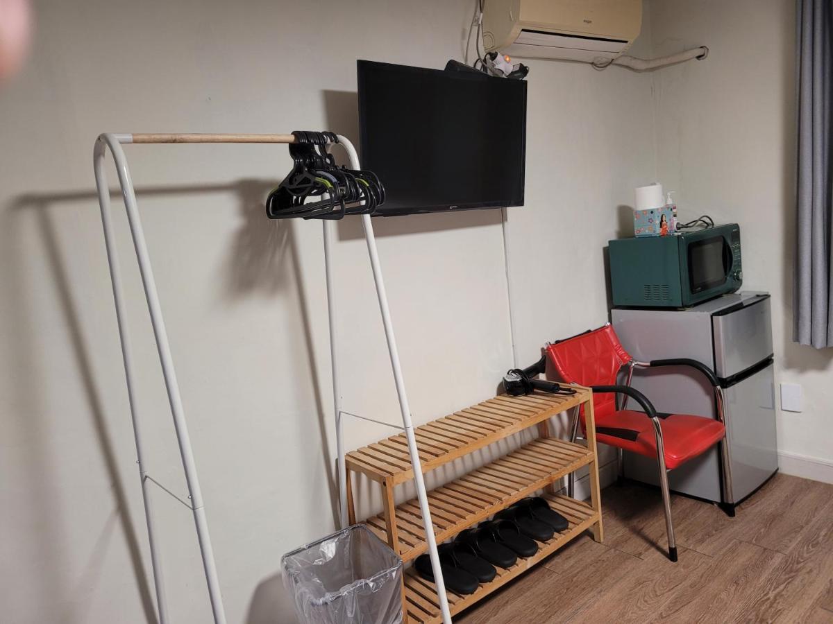 Able Guesthouse Hongdae Seul Exterior foto