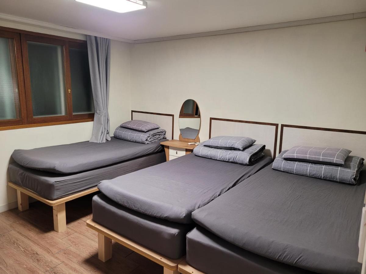 Able Guesthouse Hongdae Seul Exterior foto