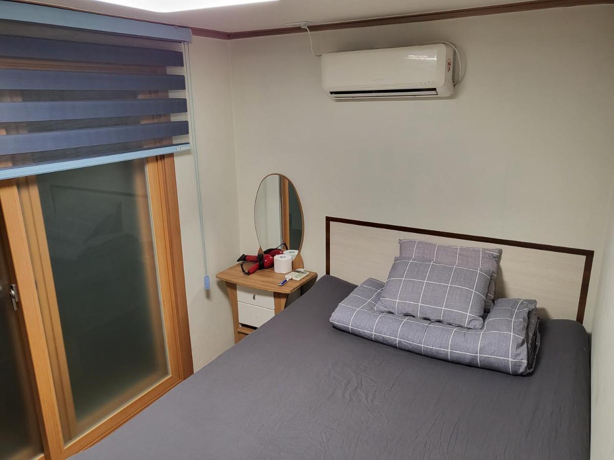 Able Guesthouse Hongdae Seul Exterior foto
