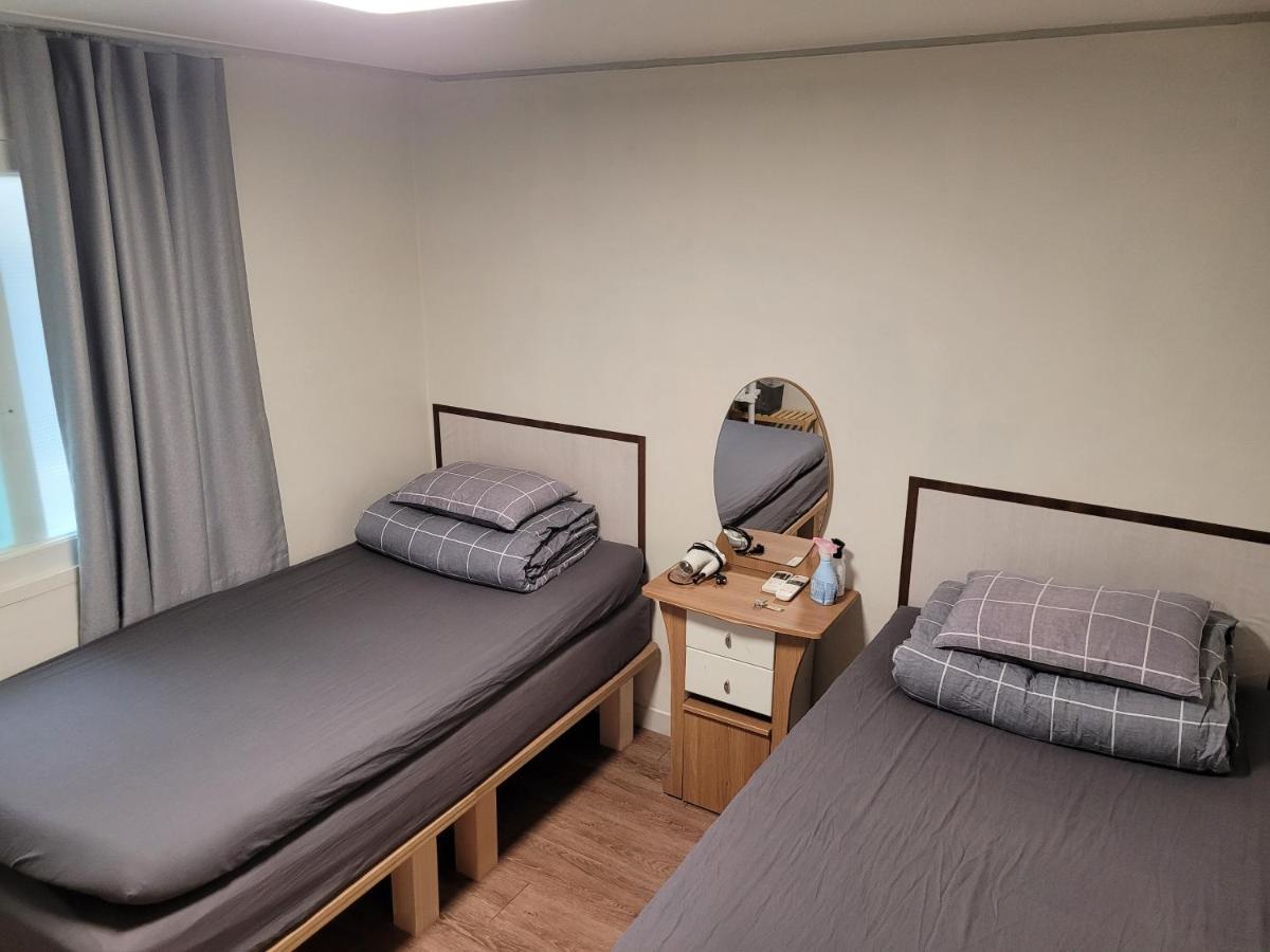 Able Guesthouse Hongdae Seul Exterior foto