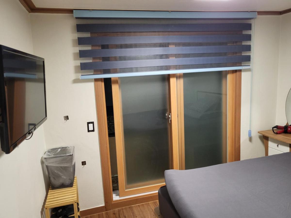 Able Guesthouse Hongdae Seul Exterior foto