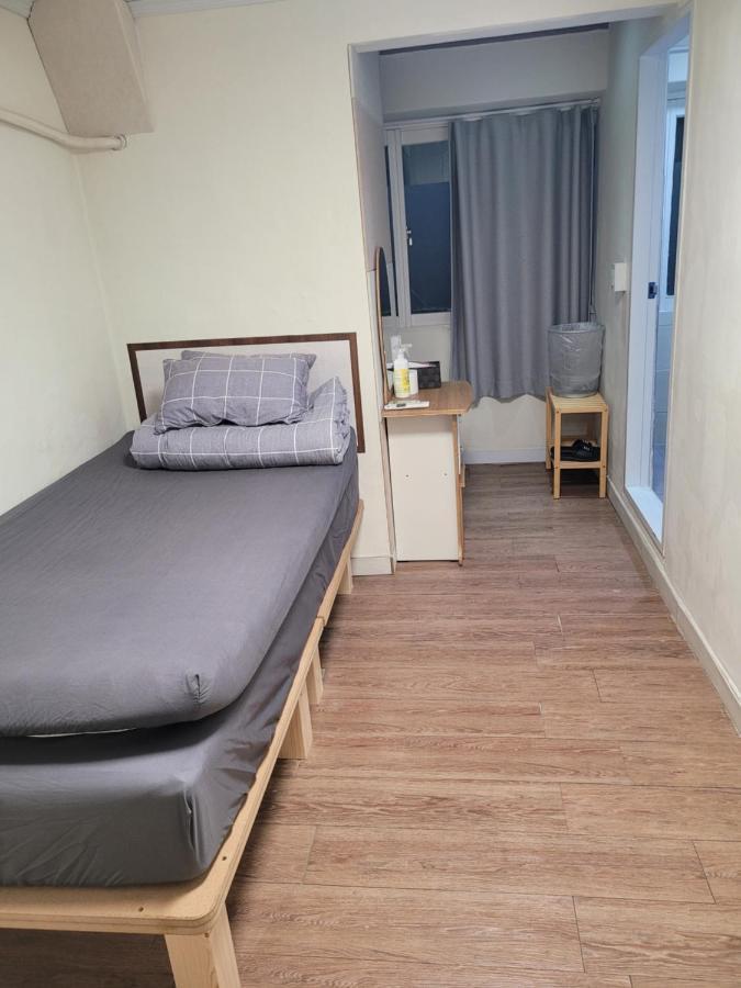 Able Guesthouse Hongdae Seul Exterior foto
