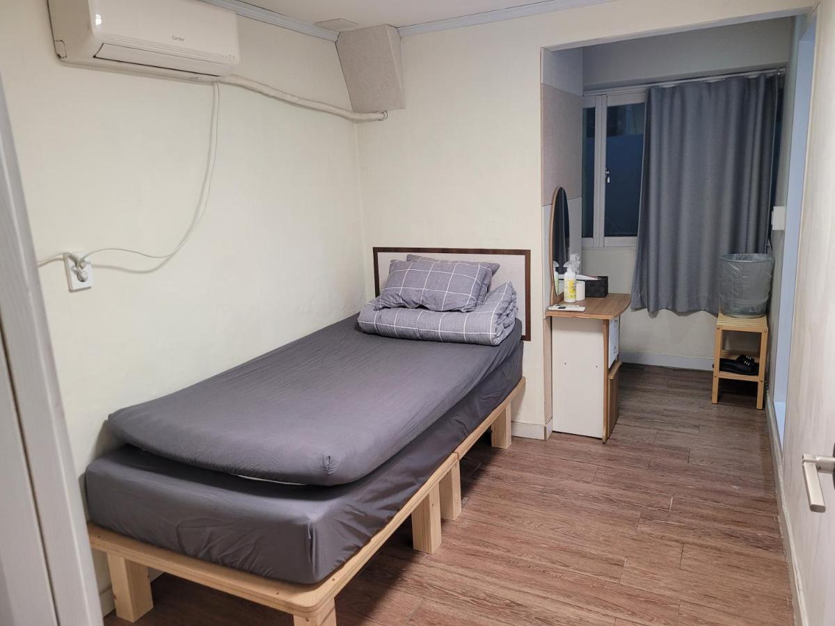 Able Guesthouse Hongdae Seul Exterior foto