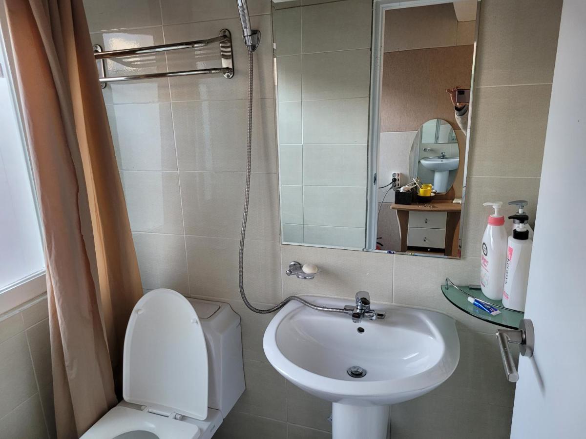 Able Guesthouse Hongdae Seul Exterior foto
