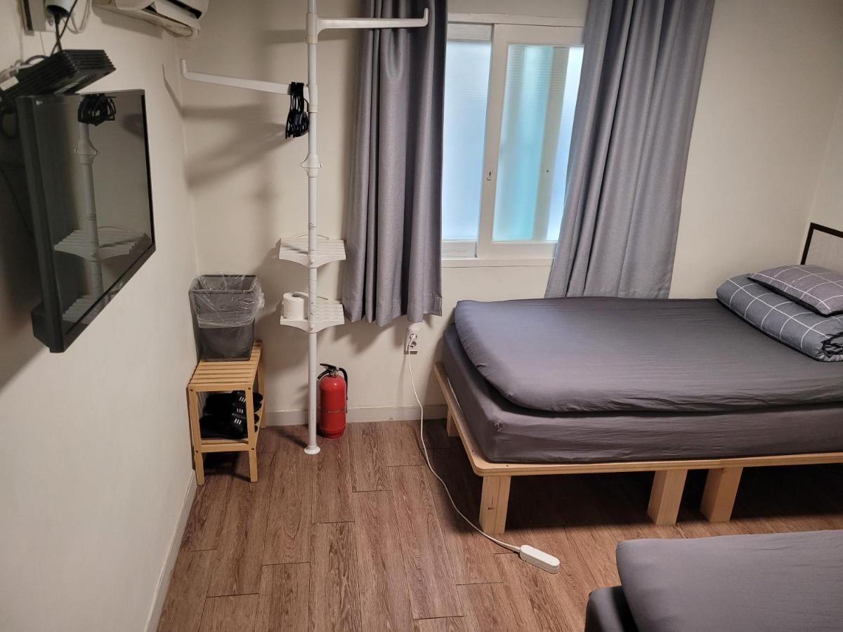 Able Guesthouse Hongdae Seul Exterior foto