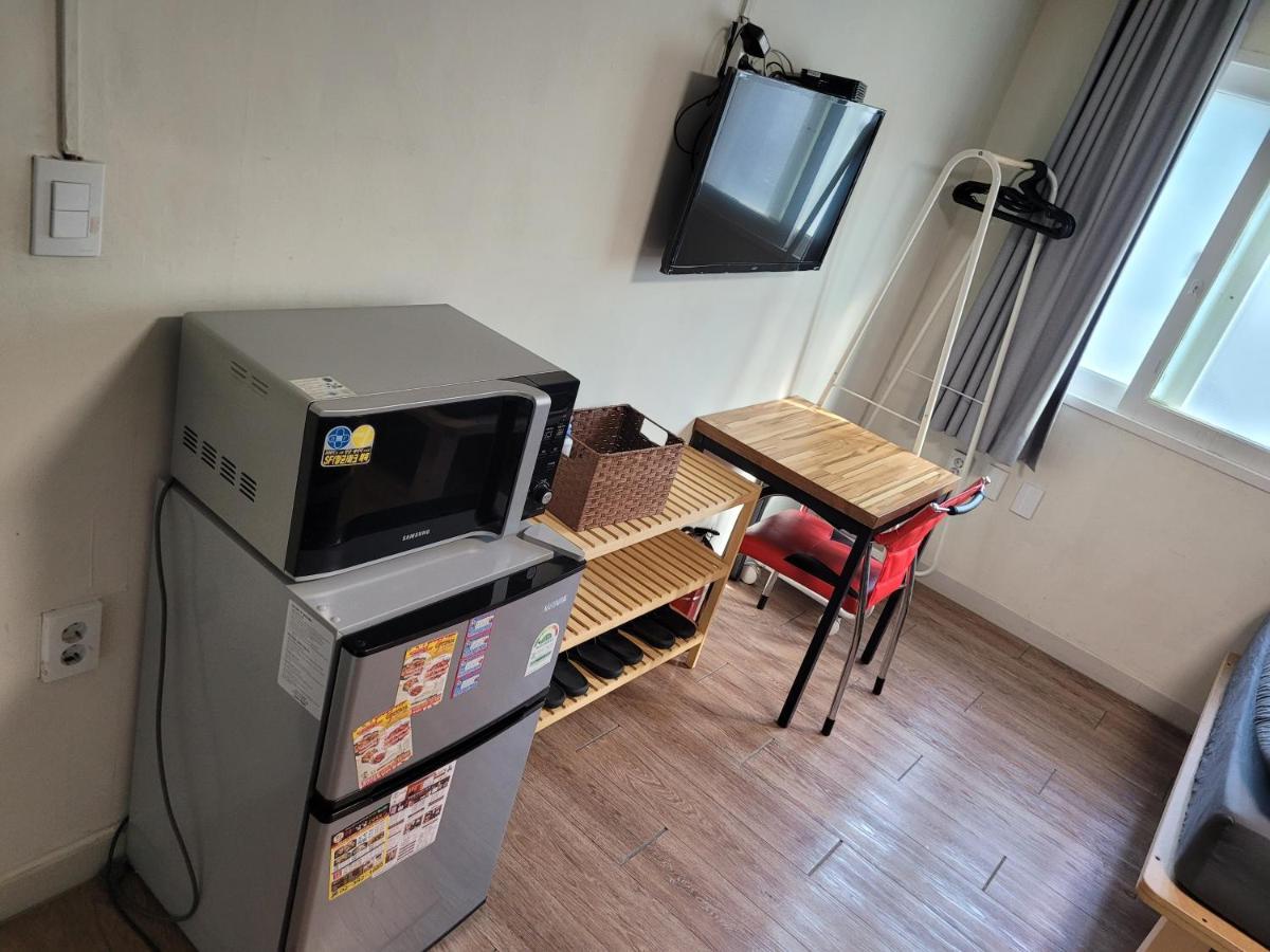Able Guesthouse Hongdae Seul Exterior foto