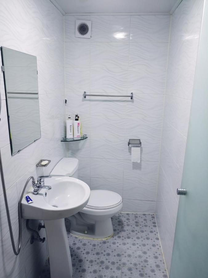Able Guesthouse Hongdae Seul Exterior foto