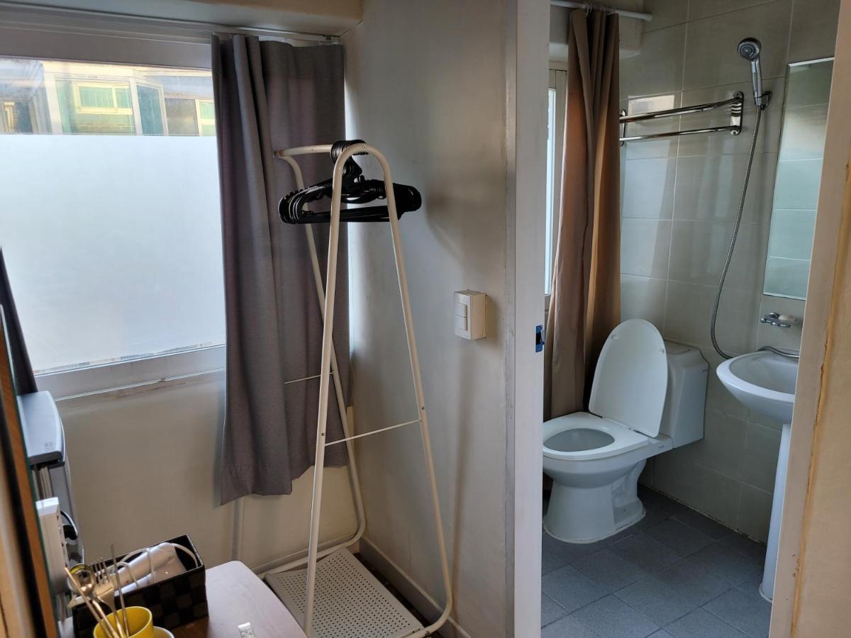 Able Guesthouse Hongdae Seul Exterior foto