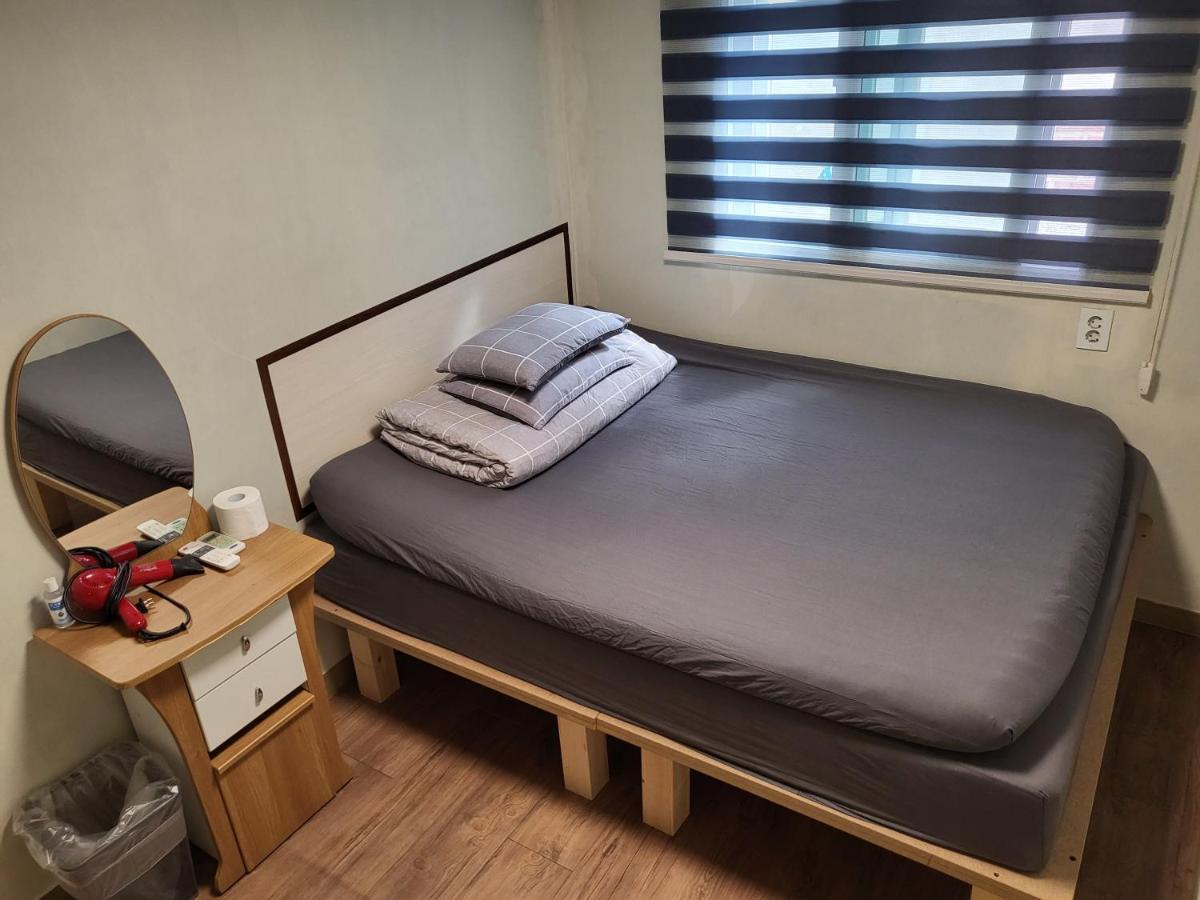 Able Guesthouse Hongdae Seul Exterior foto