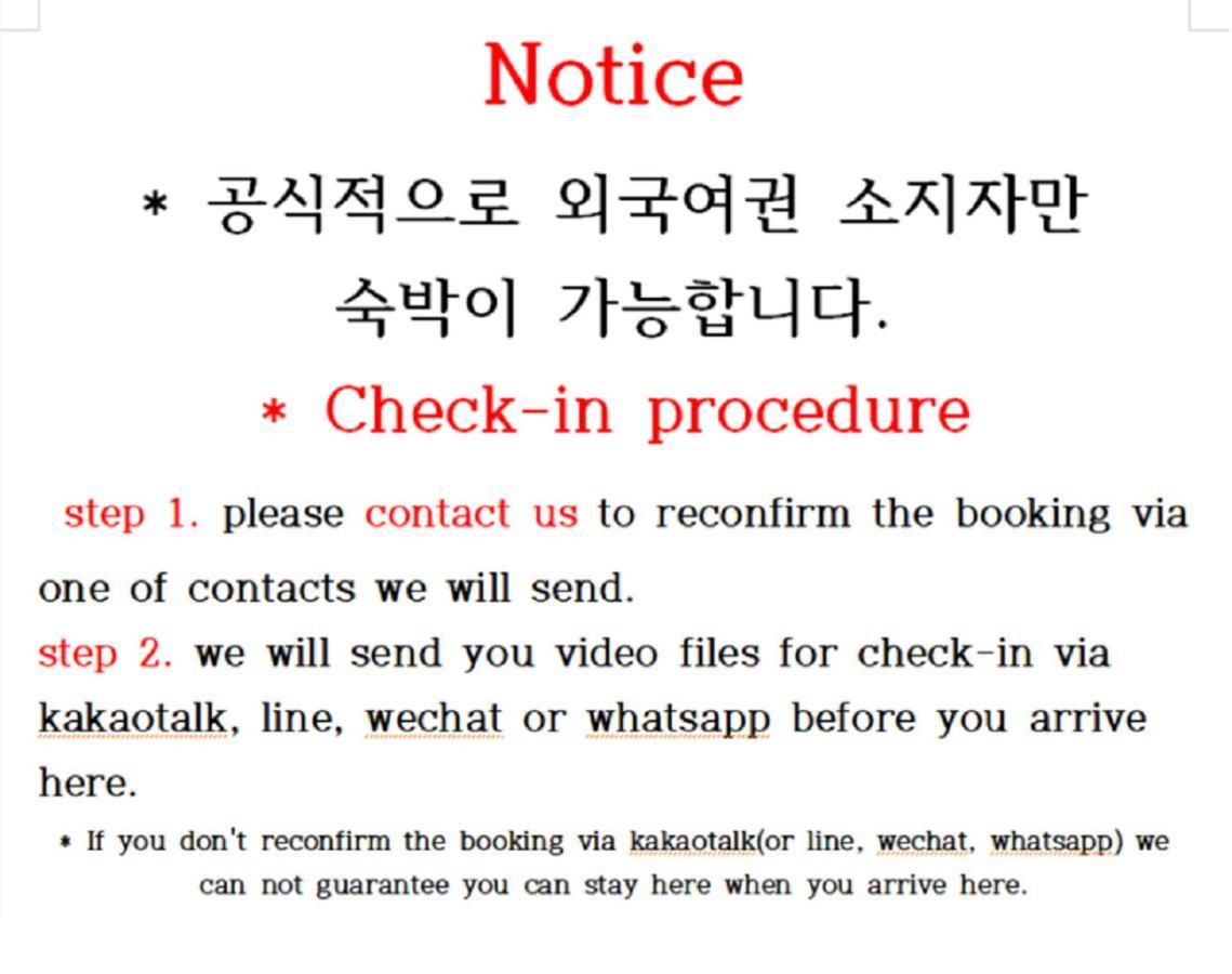 Able Guesthouse Hongdae Seul Exterior foto