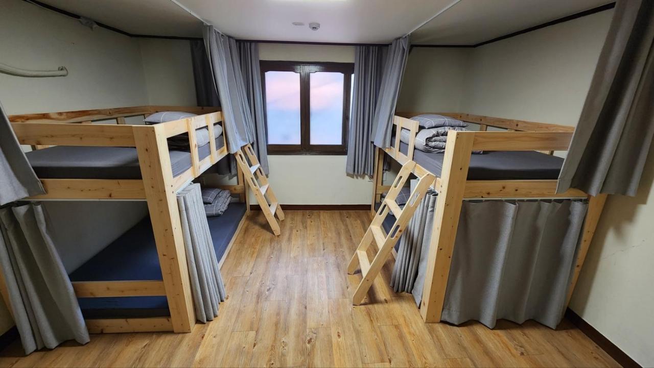 Able Guesthouse Hongdae Seul Exterior foto