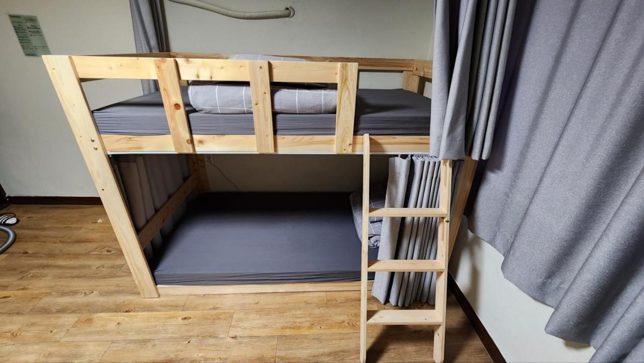 Able Guesthouse Hongdae Seul Exterior foto
