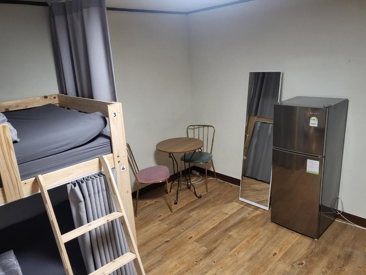 Able Guesthouse Hongdae Seul Exterior foto