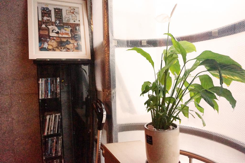 Able Guesthouse Hongdae Seul Exterior foto