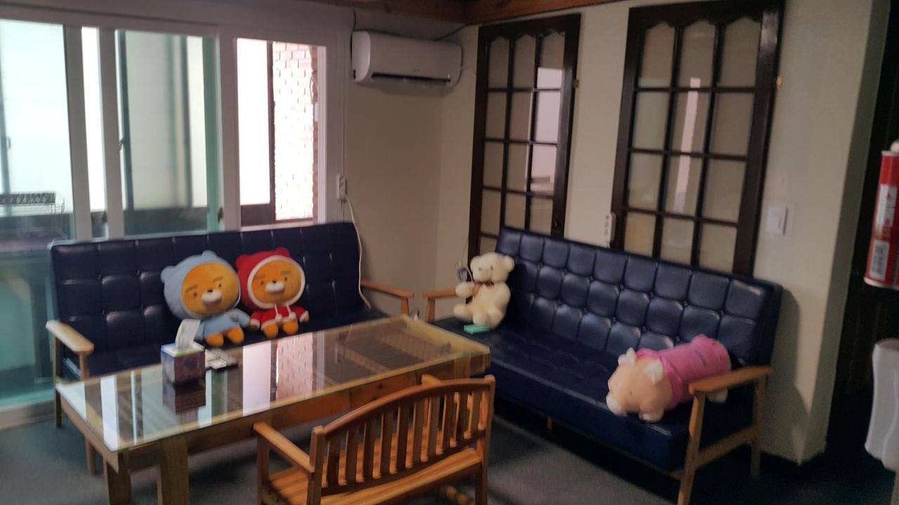 Able Guesthouse Hongdae Seul Exterior foto