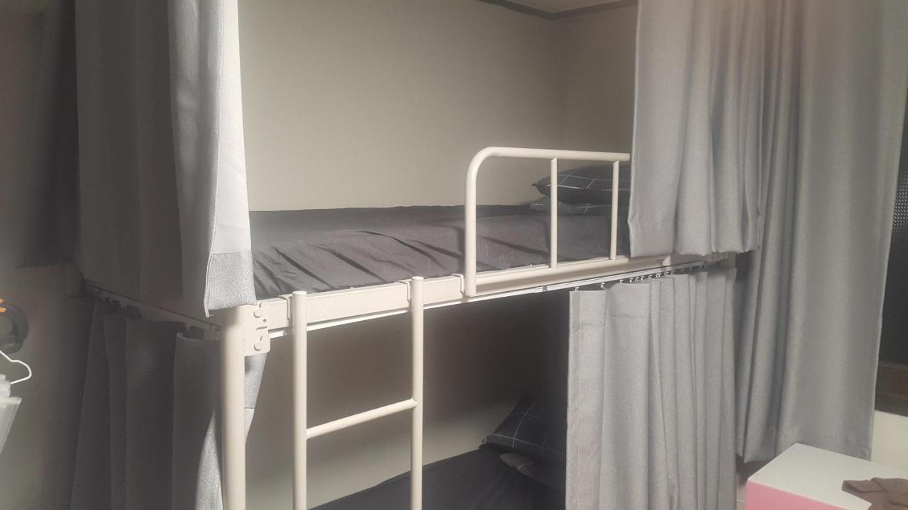 Able Guesthouse Hongdae Seul Exterior foto