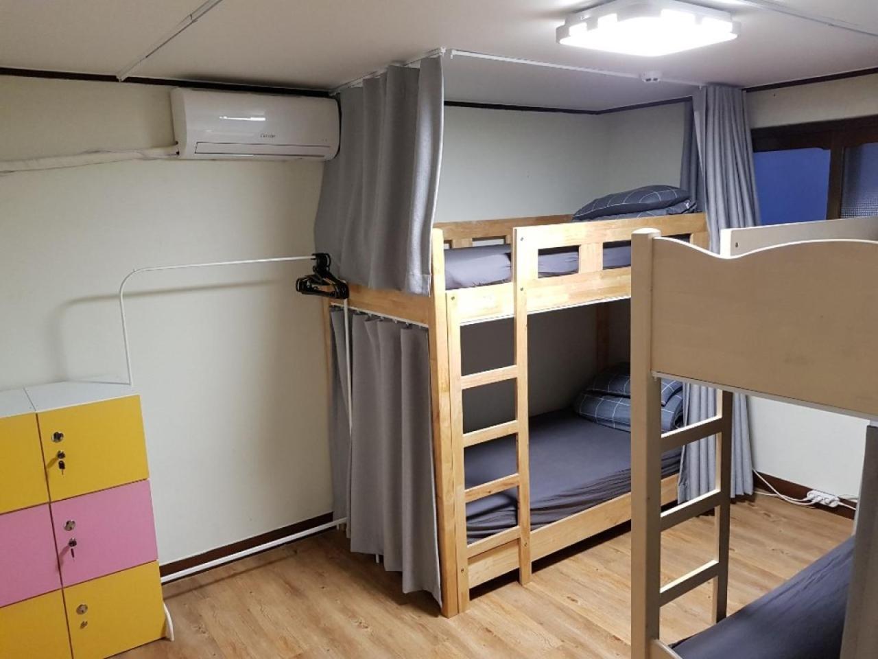 Able Guesthouse Hongdae Seul Exterior foto