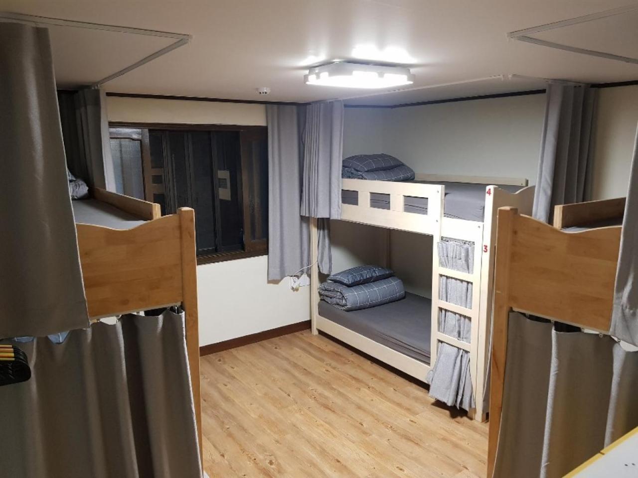 Able Guesthouse Hongdae Seul Exterior foto