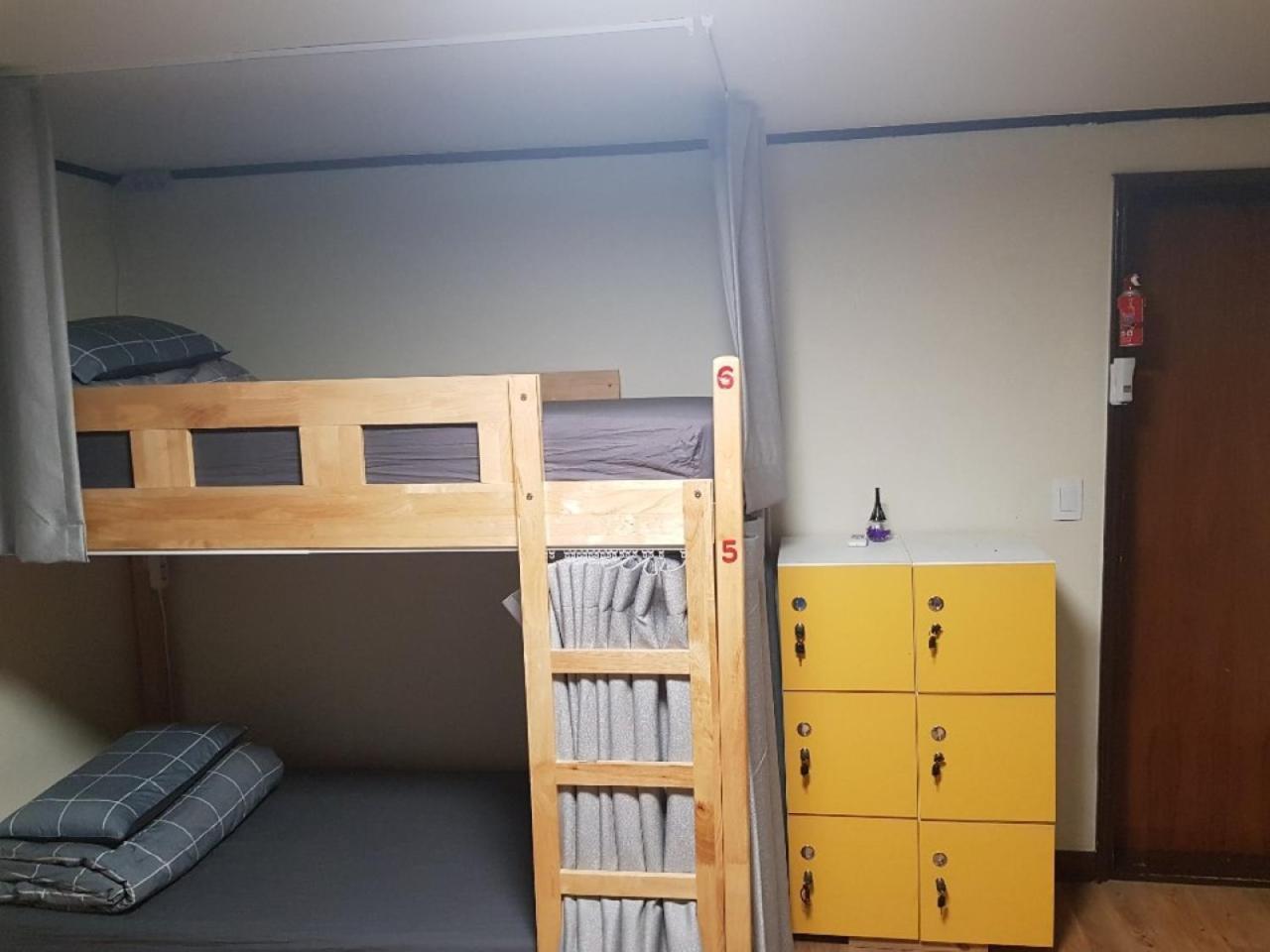 Able Guesthouse Hongdae Seul Exterior foto