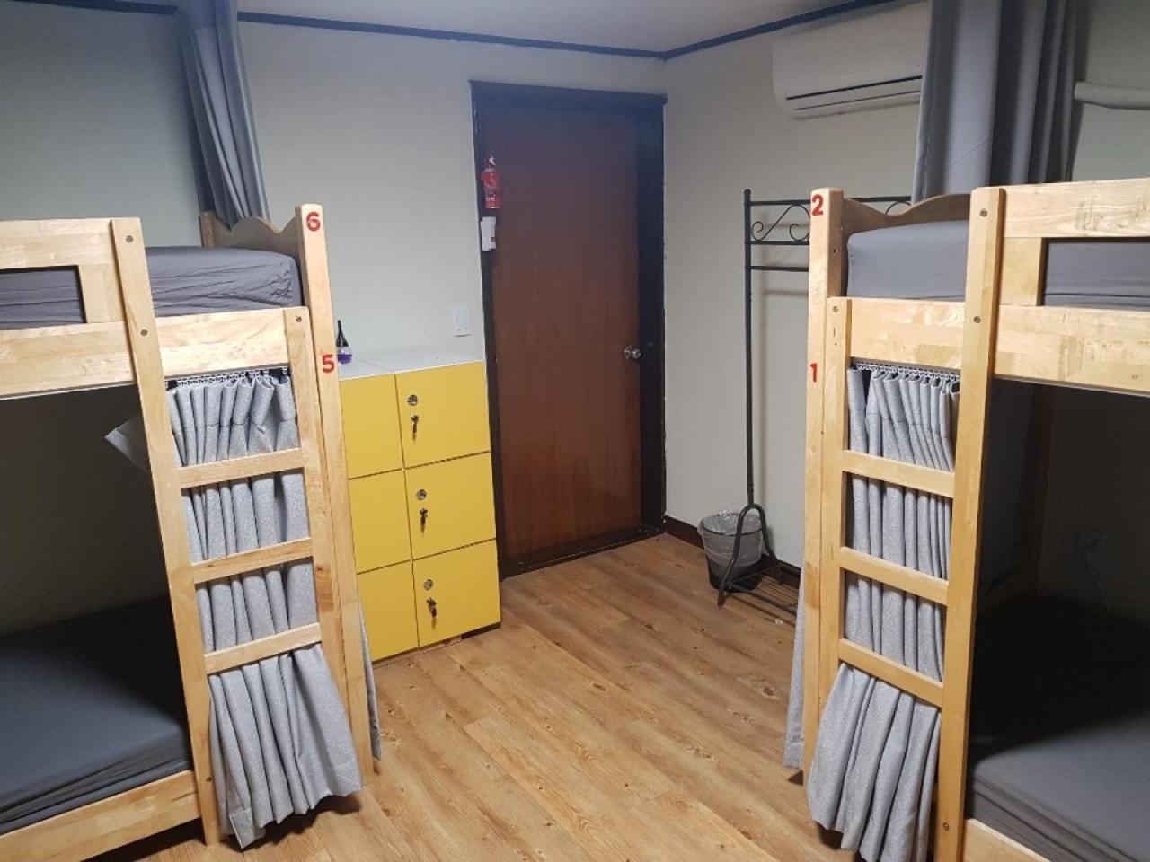 Able Guesthouse Hongdae Seul Exterior foto