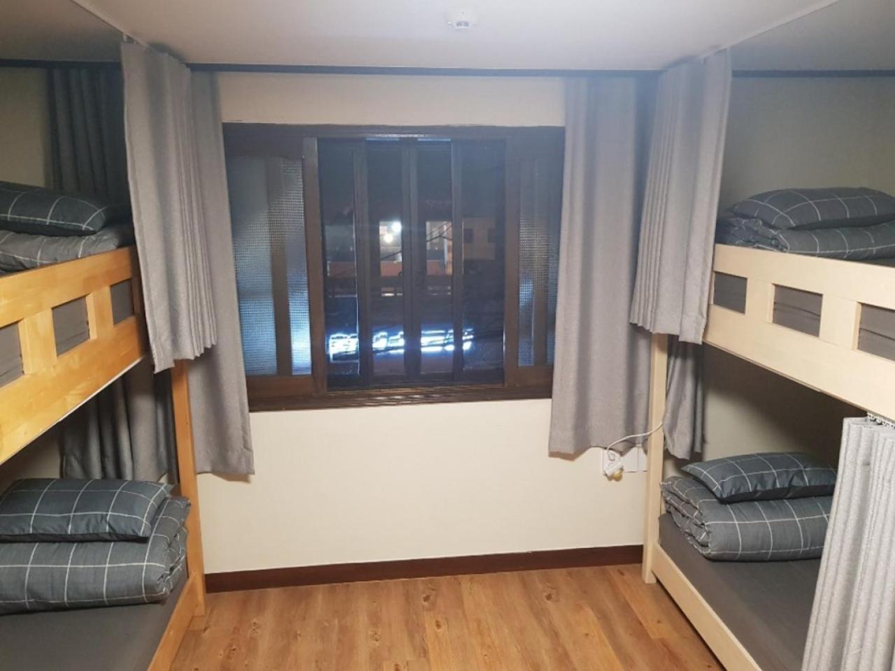 Able Guesthouse Hongdae Seul Exterior foto