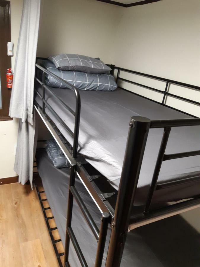 Able Guesthouse Hongdae Seul Exterior foto